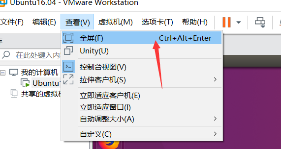 VMware Tools安装
