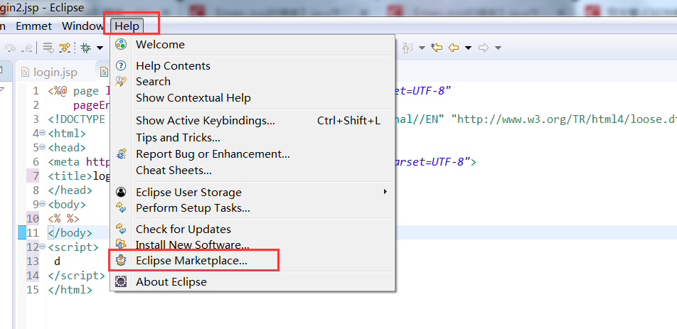 eclipse配置JavaScript 语法智能提示、补全_eclipse开启js的语法检查-CSDN博客