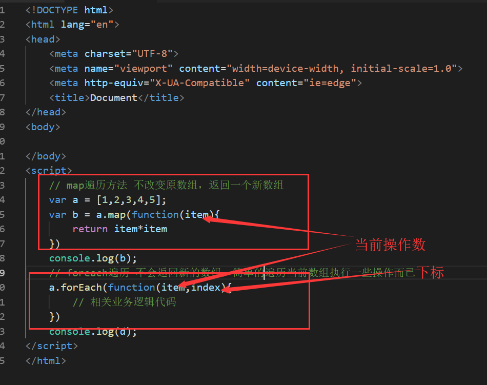 经常容易搞混的for循环，for in 循环，for of循环（es6新语法）map()遍历和foreach遍历区别和写法 ...