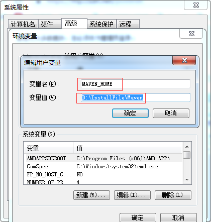 Eclipse配置maven环境「建议收藏」