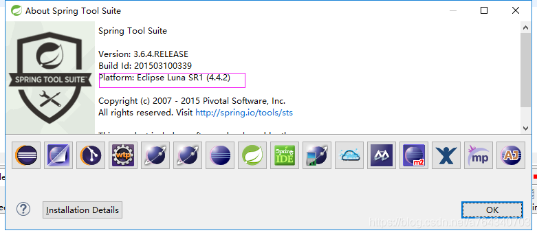 springsource-tool-suite 插件安装和使用-CSDN博客