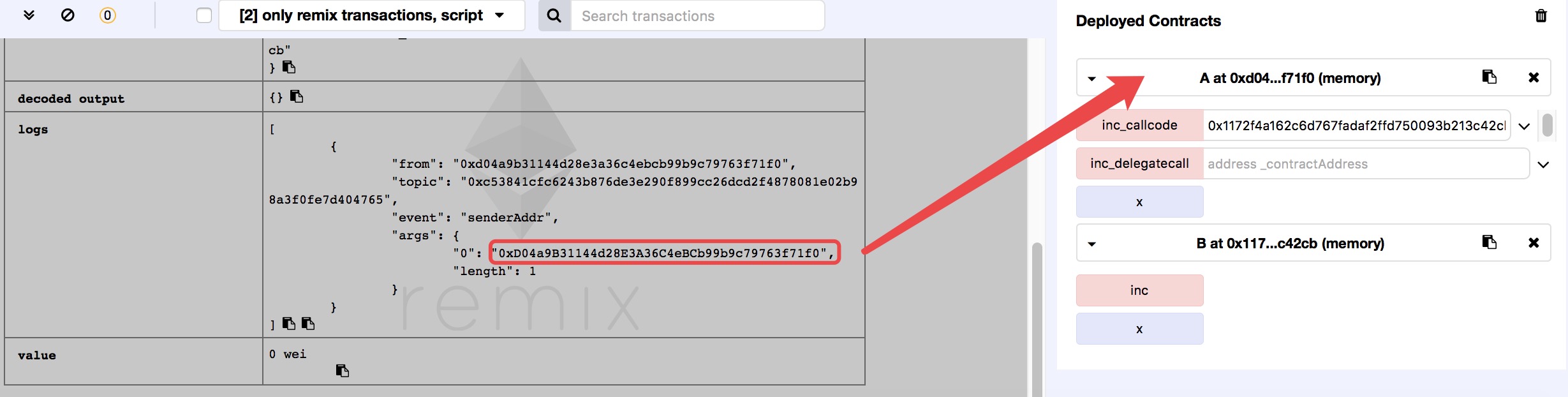 solidity合约间调用的4种方式_solidity call msg.sender-CSDN博客