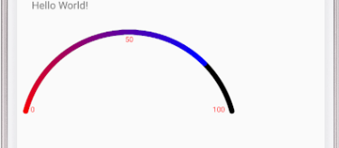 android 中渐变的实现和SweepGradient 圆形渐变重点注意