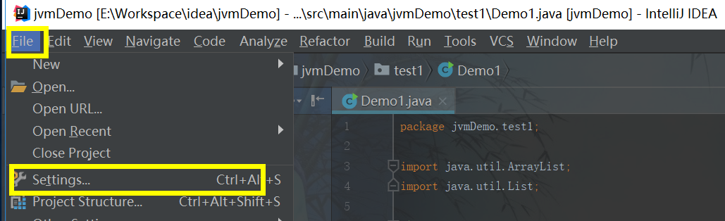 jprofiler myeclipse