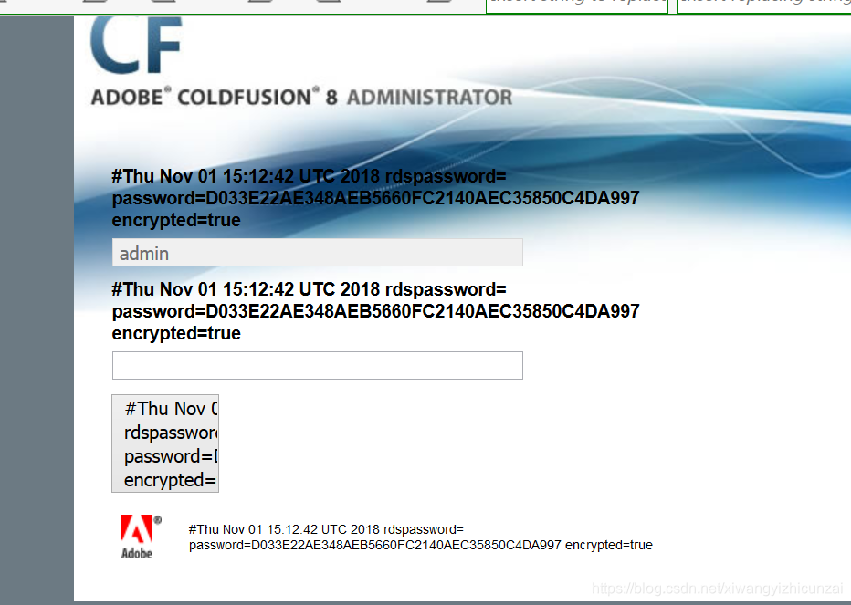 Adobe ColdFusion-CSDN博客