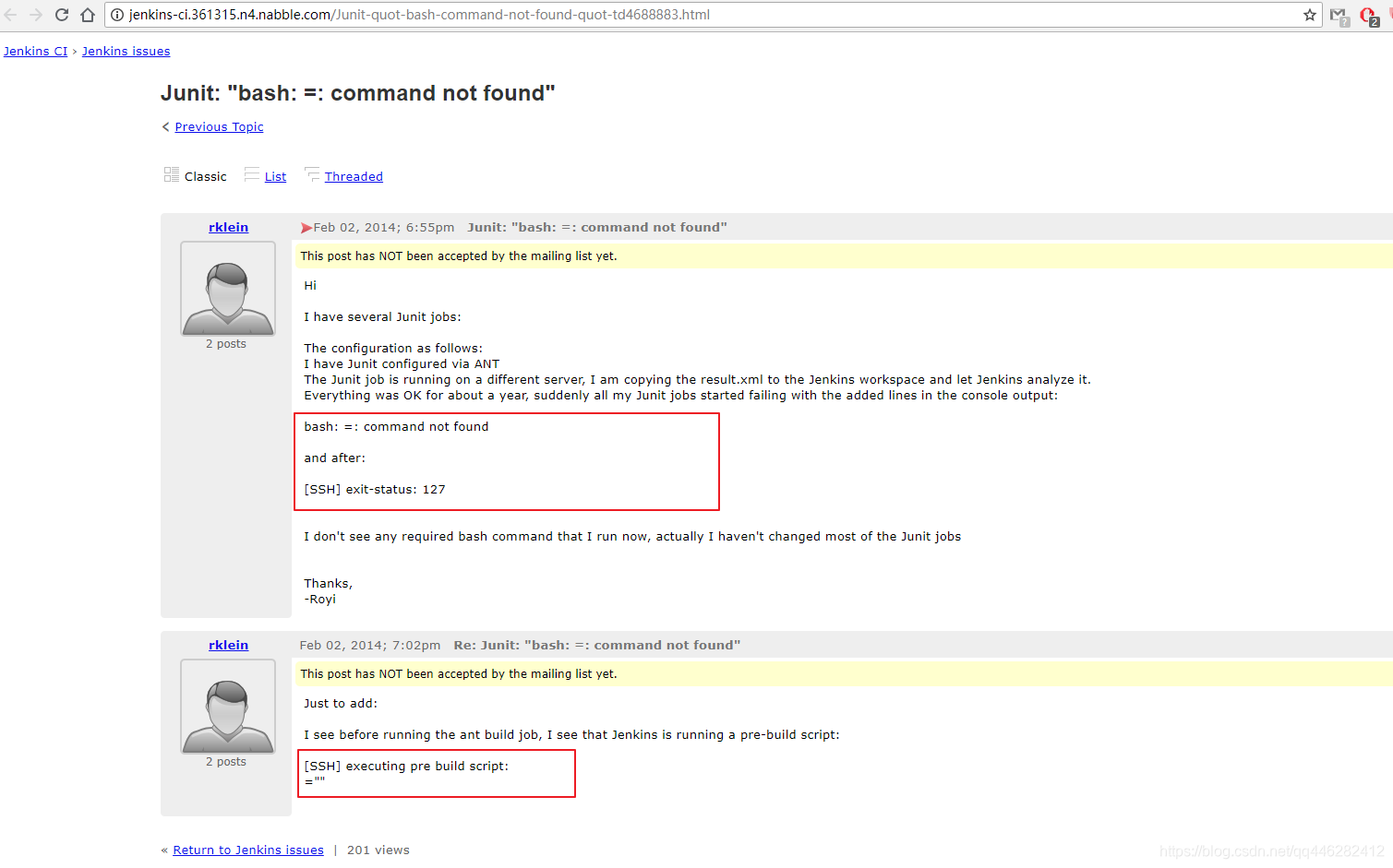 Jenkins Jenkins Ssh Bash Command Not Found SSH Exit Status 127 CSDN