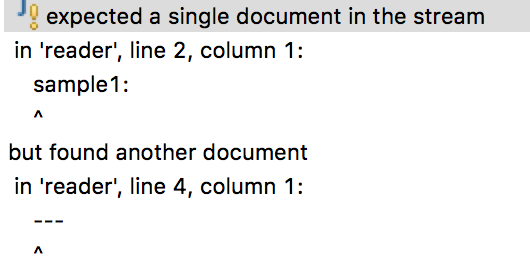 Yaml文件的解析工具----SnakeYaml快速入门_org.yaml.snakeyaml-CSDN博客