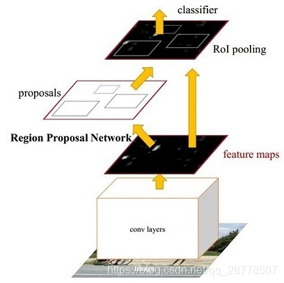faster rcnn基本结构