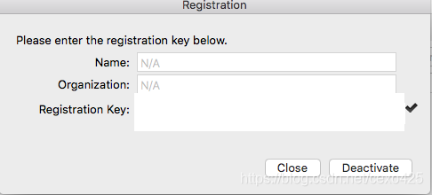 Navicat 12.1 Macos 激活指南