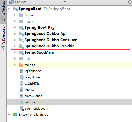 zookeeper spring boot