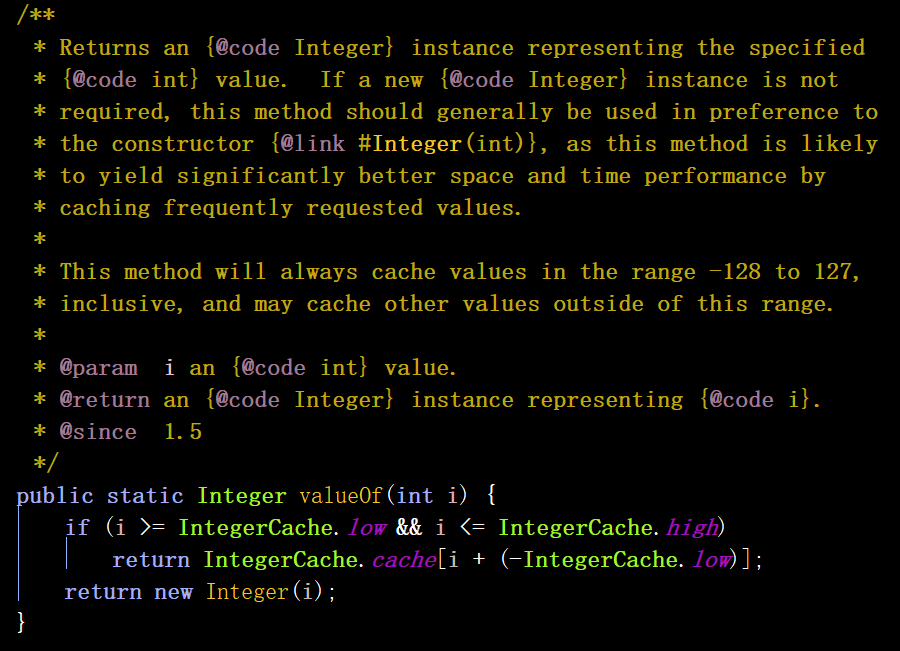 The difference between uint and int - Programmer Sought