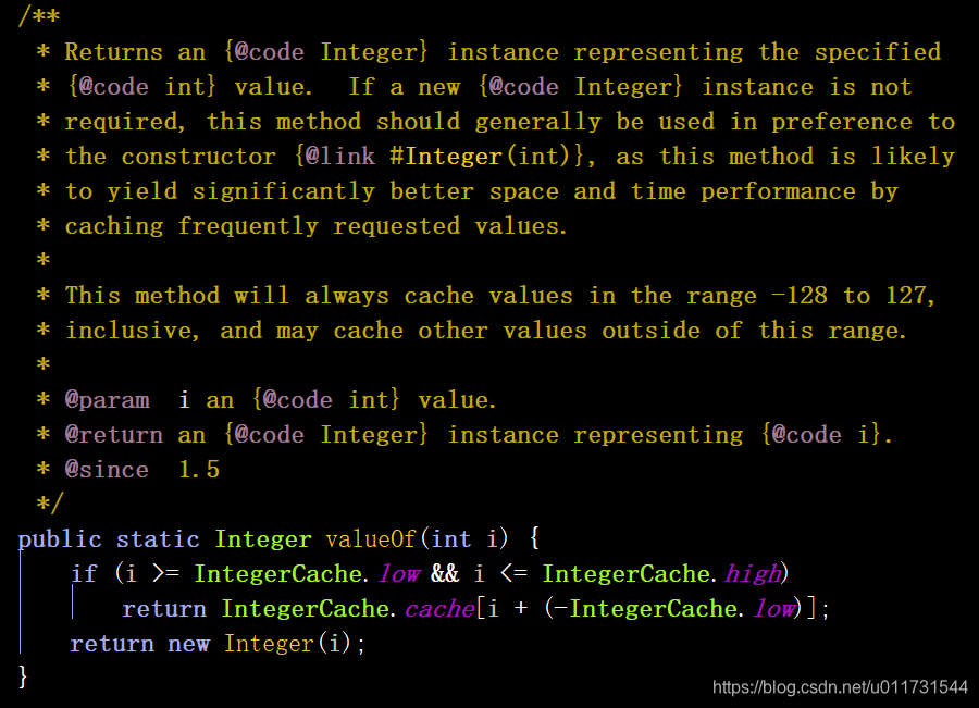 The difference between uint and int - Programmer Sought