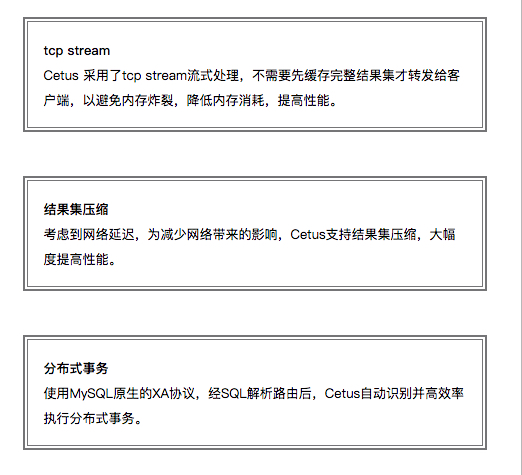 网易中间件Cetus开源啦