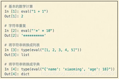 *Python_当我们编写代码时我们得到的一个包含反省代码-CSDN博客