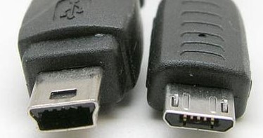 常见线缆接口类型总结