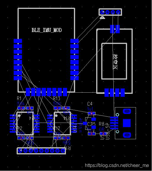 PADS Layout进行PCB布局的方法-CSDN博客