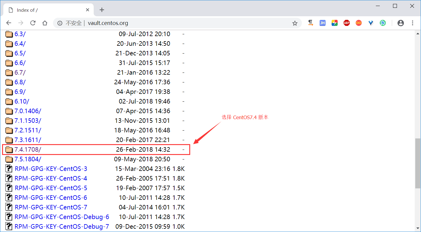 超详细的CentOS7.4下载与图文安装