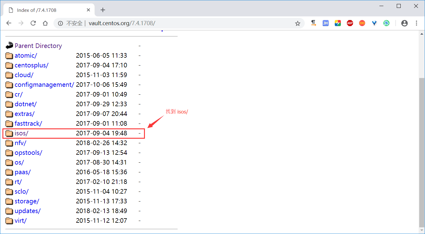 超详细的CentOS7.4下载与图文安装