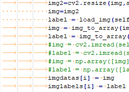 python报错unindent does not match any outer indentation level