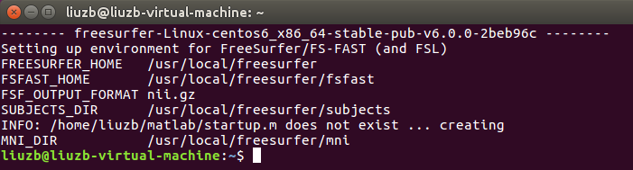 ubuntu and freesurfer 安装手册_freesurfer安装教程-CSDN博客