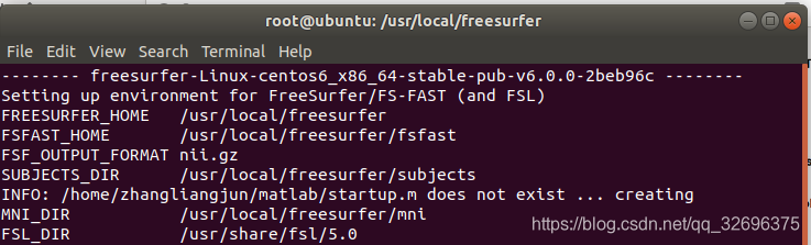 Fsgd Ubuntu 18.04安装FreeSurfer软件_ubuntu如何调出freesufer-CSDN博客