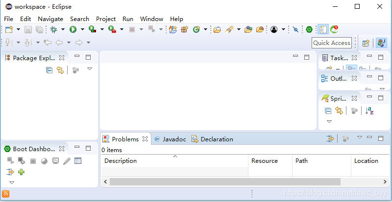 安装Eclipse Java 2018-12和jdk-8u131-windows-x64 - nuoyanli - 博客园