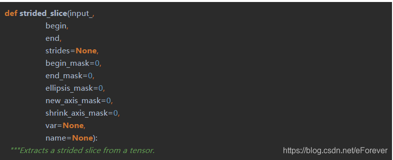 Defined in tensorflow/python/ops/array_ops.py.