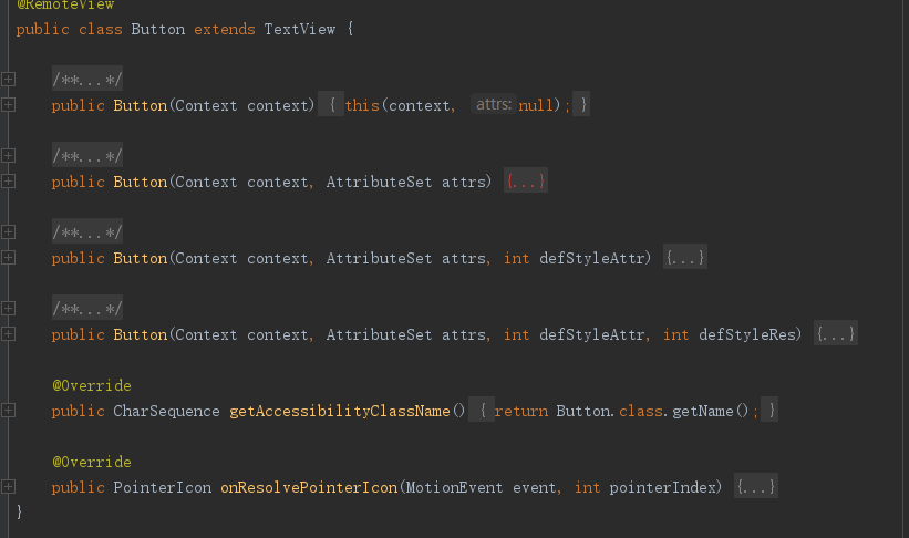 Button与TextView的区别？_view button 样式的区别-CSDN博客