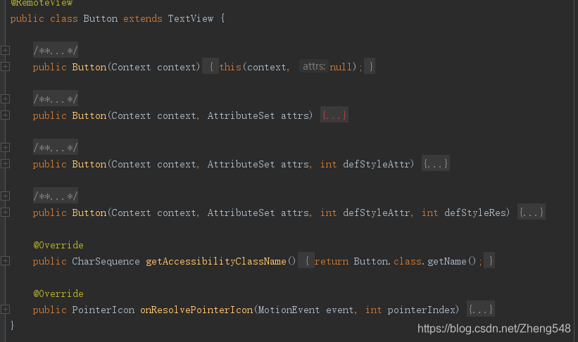 Button与TextView的区别?_view button 样式的区别-CSDN博客