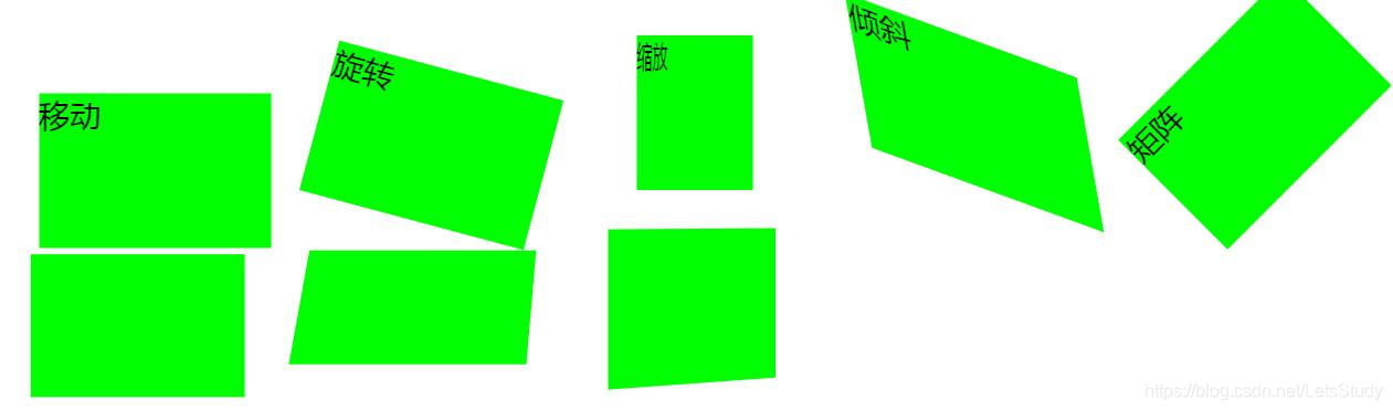 Css Note 2 1 Transform简要 Letsstudy的博客 程序员宝宝 程序员宝宝