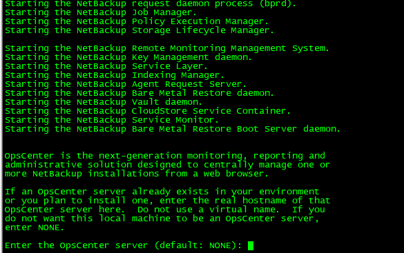 Symantec NetBackup 8.1安装部署_symantec netbackup 下载-CSDN博客