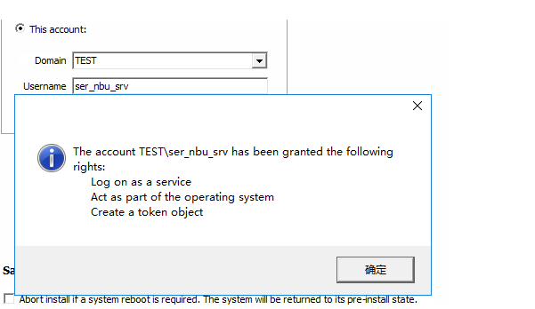 Symantec NetBackup 8.1 Client windows install 并设置备份_systematic ...