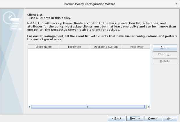 Symantec NetBackup 8.1 Client windows install 并设置备份_systematic ...