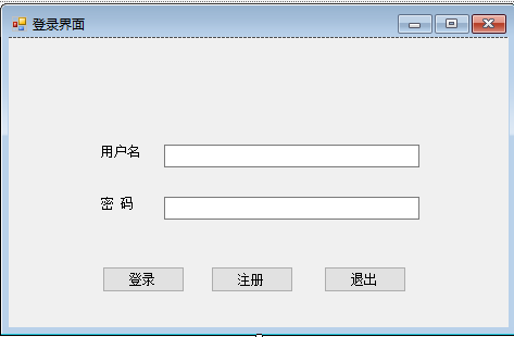 文字在工具栏中选择lable，按钮选择button，文本框选择textbox 