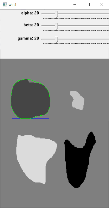opencv主动轮廓模型_opencv snake-CSDN博客