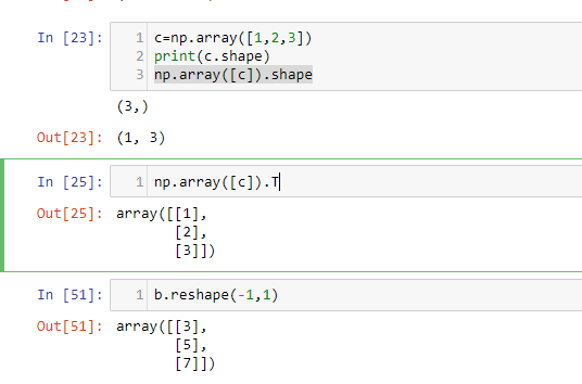 python numpy的一些注意事项_python中numpy需要注意的-CSDN博客