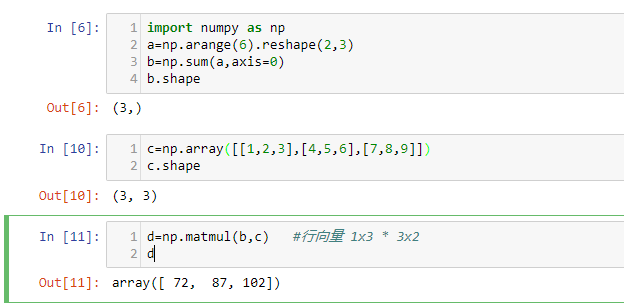 python numpy的一些注意事项_python中numpy需要注意的-CSDN博客
