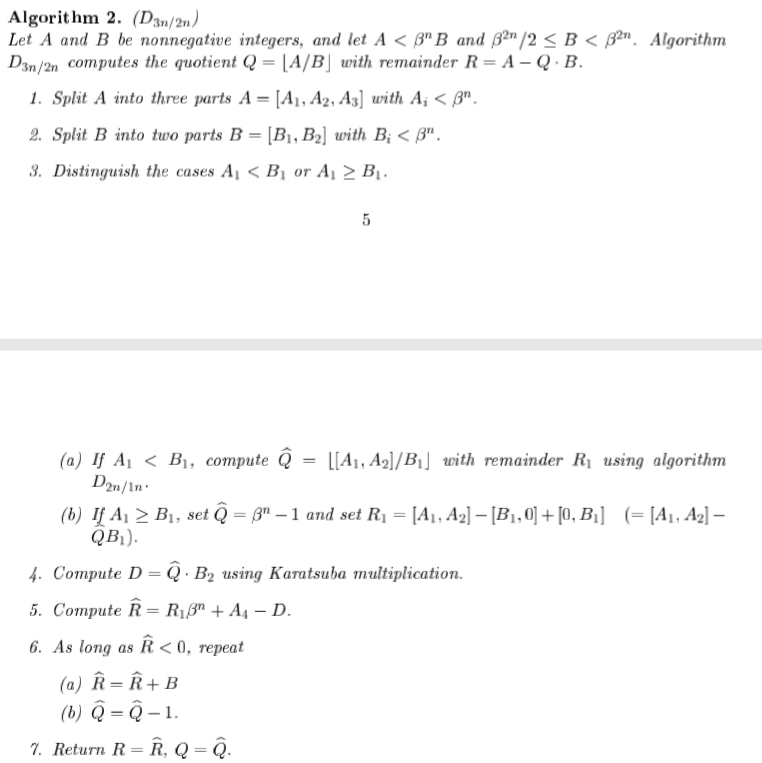 【笔记】Java BigInteger - Division_biginteger Divide By Zero-CSDN博客