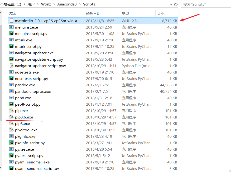 matplotlib 安装教程_安装matplotlib库-CSDN博客