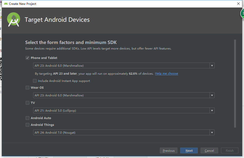 在android Studio创建第一个android项目 Z1web的博客 Csdn博客