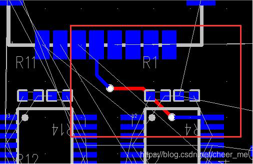 PADS Router进行PCB布线的基本操作-CSDN博客