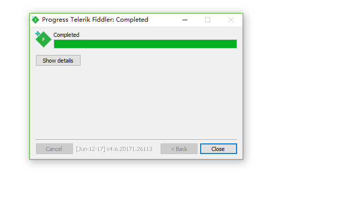 1.fiddler安装以及使用教程_fiddler提示download trial-CSDN博客