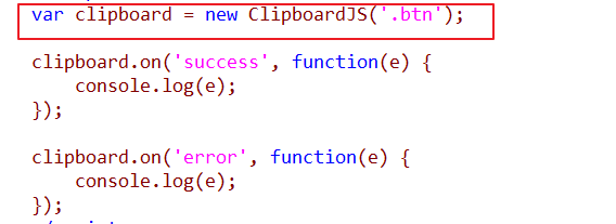 clipboard使用和报错解决_clipboard error-CSDN博客