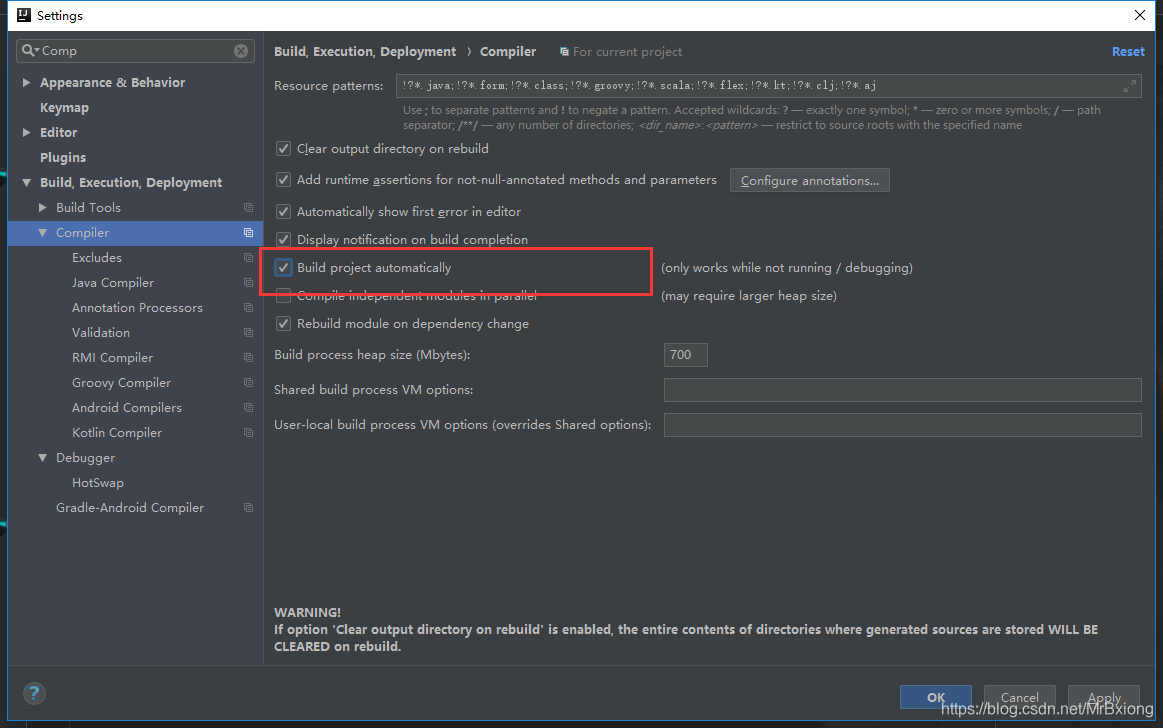 idea出现initialization failed for 'https: ' please... 解决idea错误不能及时提示的问题_idea社区版报错不提示-CSDN博客