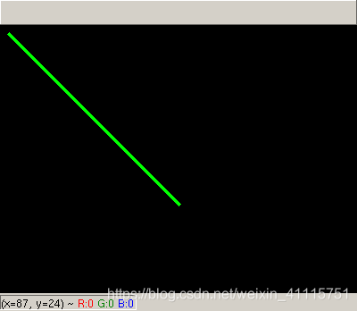 python-opencv绘图函数(cv2.line(), cv2.circle(), cv2.rectangle(),cv2.ellipse ...