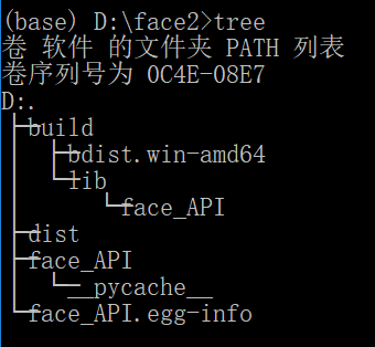 制作python包，封装成可用模块