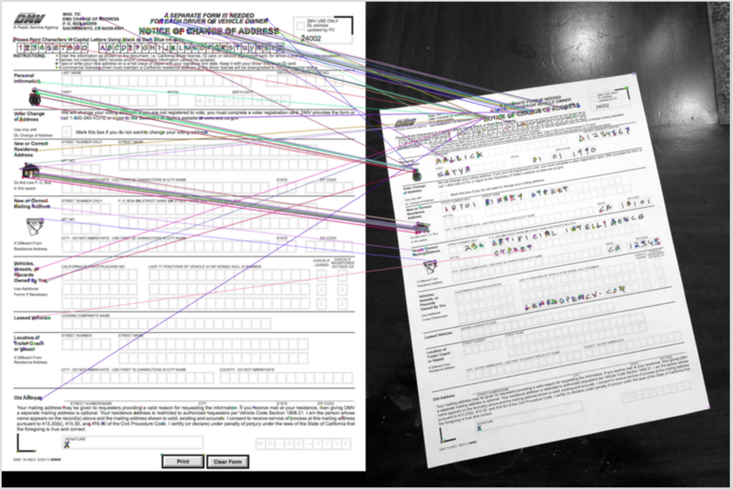 应用 OpenCV 进行 增强相关系数(ECC)最大化的图像配准_findtransformecc-CSDN博客