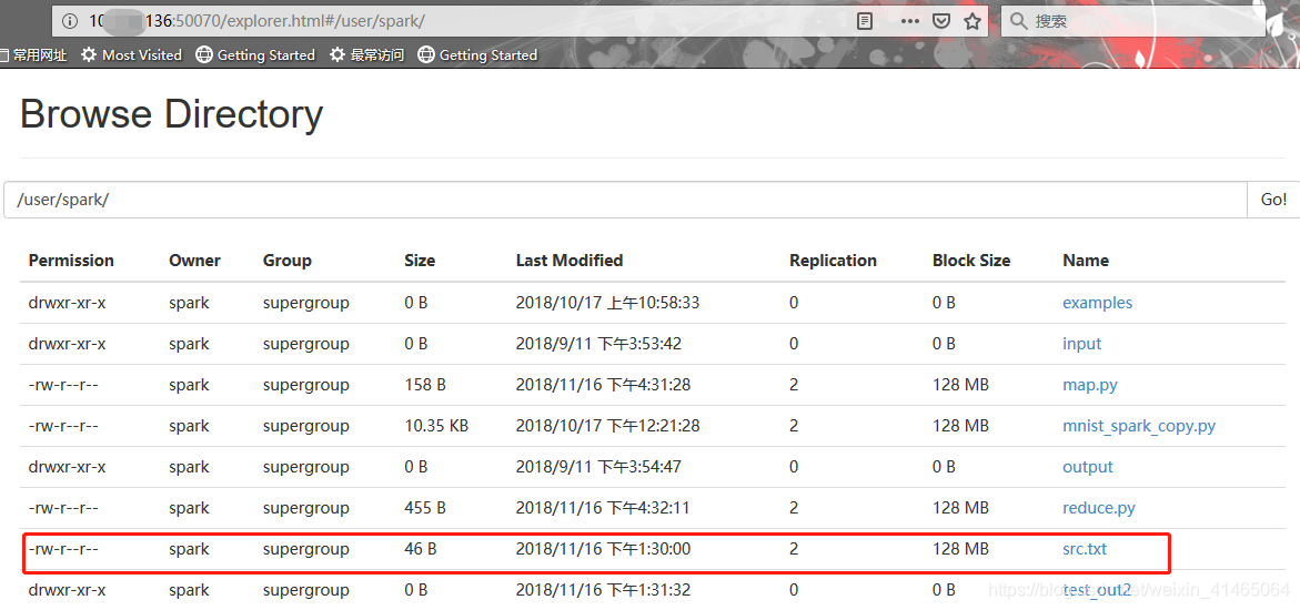 Hadoop的MapReduce实例讲解—Python写的wordcount Demo_mapreduce wordcount demo-CSDN博客