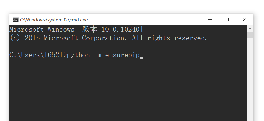 python3.7安装后scripts目录为空_python3.7scipts文件夹空-CSDN博客