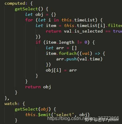 实习一周的总结_javascript_志学Python----公众号-CSDN博客